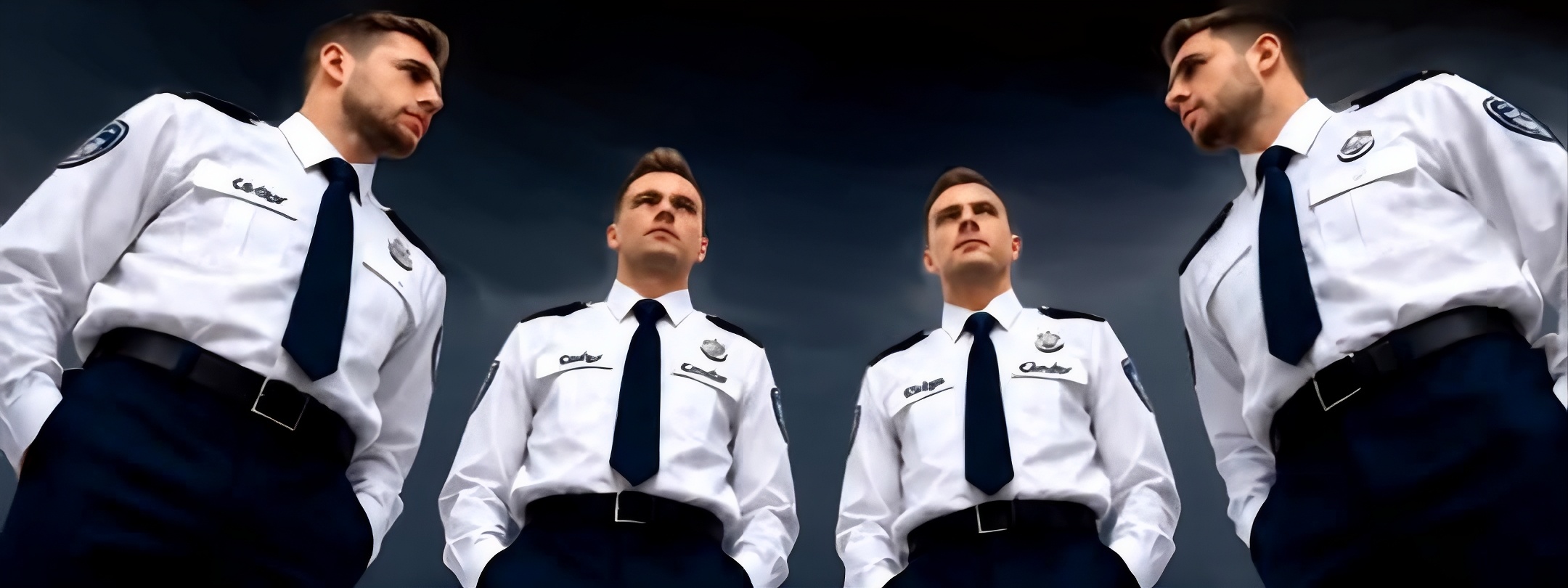 Guardias de seguridad Código Cóndor