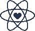 Icono Valores Átomo